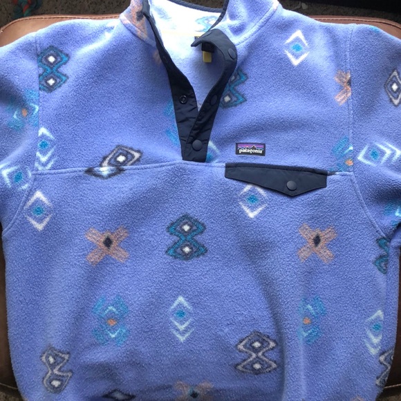 Patagonia Snap-T Synchilla - Picture 1 of 5